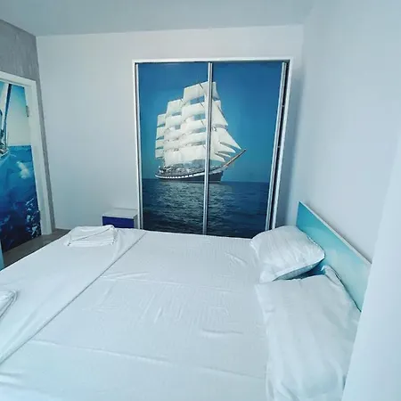 Apartmán Blue Bike Paradis