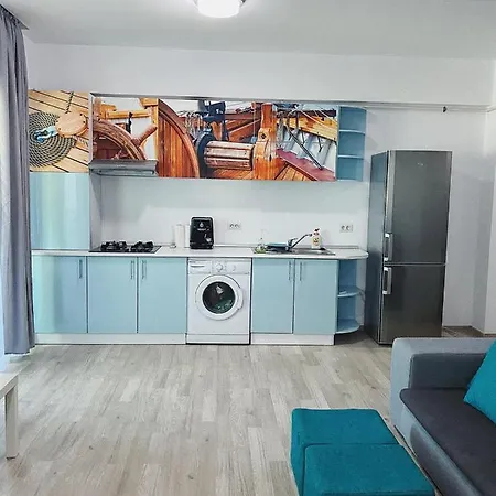 Apartmán Blue Bike Paradis *