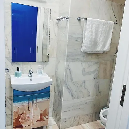 Apartmán Blue Bike Paradis Mamaia